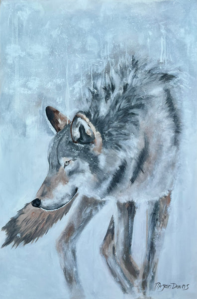 Winter Wolf